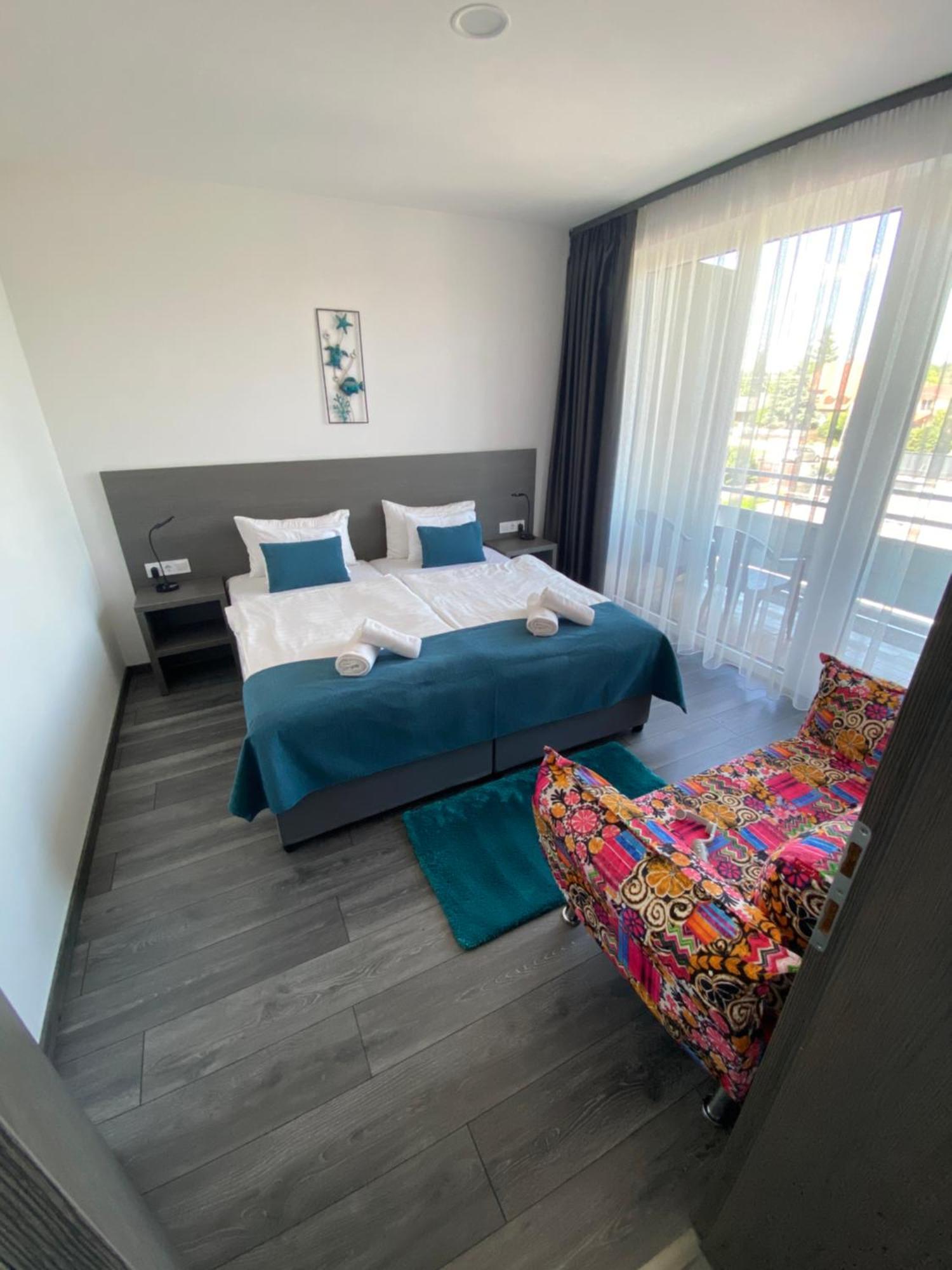 Hotel Csopak Resort & Lake מראה חיצוני תמונה