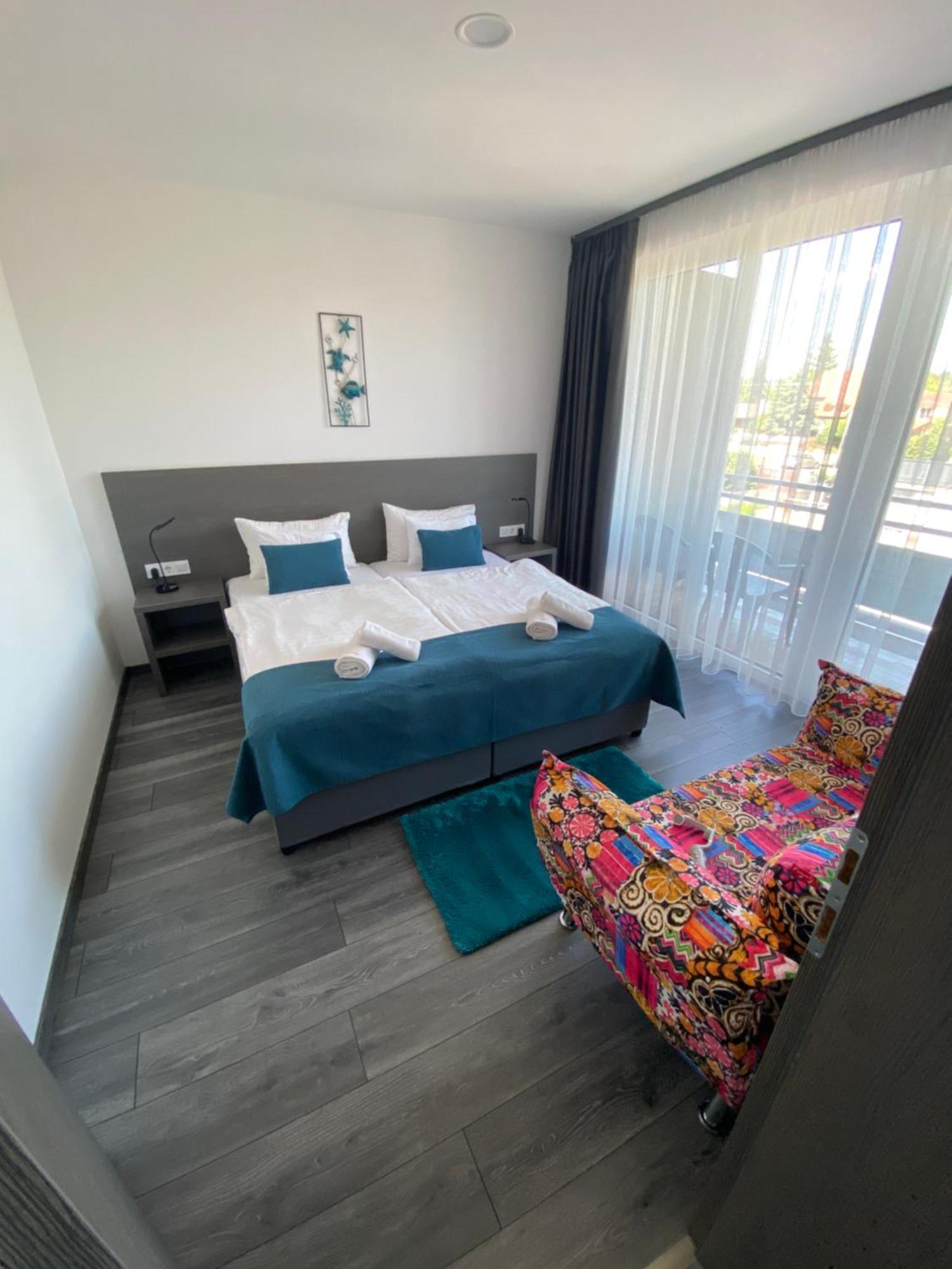 Hotel Csopak Resort & Lake מראה חיצוני תמונה